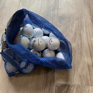 24 Golf Balls